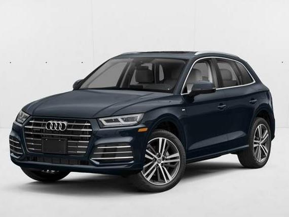 AUDI Q5 E 2020 WA1E2AFY8L2058833 image